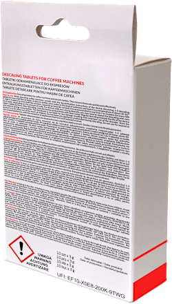 Tabletki odkamieniające Frischer