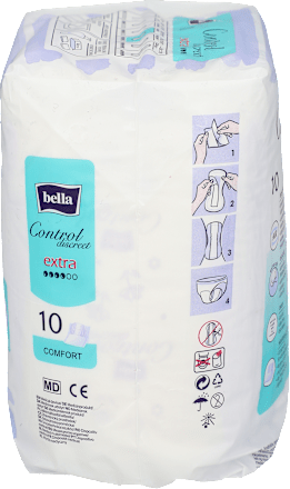 Wkładki urologiczne  Discreet EXTRA bella