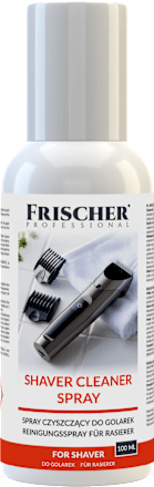 Spray czyszczący do golarek Frischer