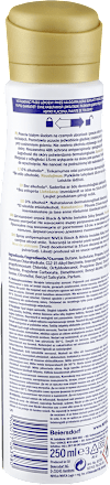 Antyperspirant Black&White Invisible Silky Smooth spray NIVEA
