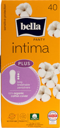 Wkładki higieniczne long Panty Intima Plus bella