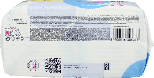 Podpaski higieniczne Perfecta Blue bella