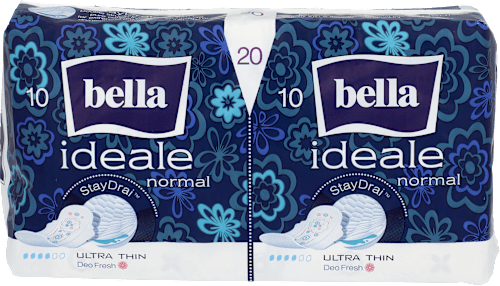 Podpaski higieniczne Regular bella