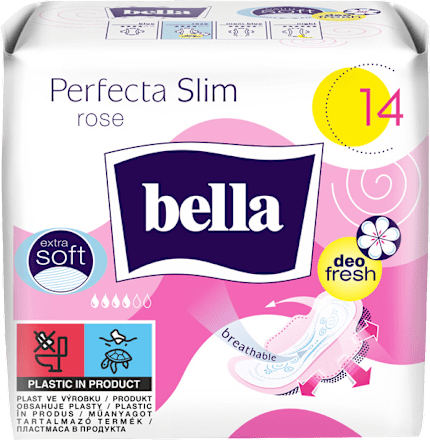 Absorbante Perfecta Deo Rose bella