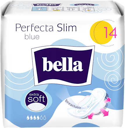 Absorbante Perfecta Blue bella