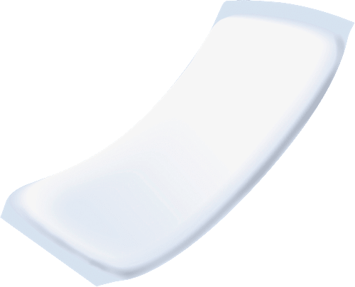 Wöchnerinnen Vorlagen/Vlieswindeln 34x12 cm bella mamma