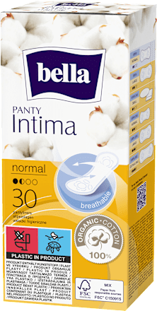 Ежедневни превръзки Panty Intima normal bella mamma