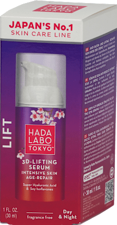 3D-Lifting serum za lice HADA LABO TOKYO
