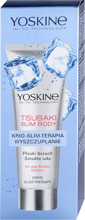 TSUBAKI SLIM BODY koncentrat za oblikovanje tela YOSKINE