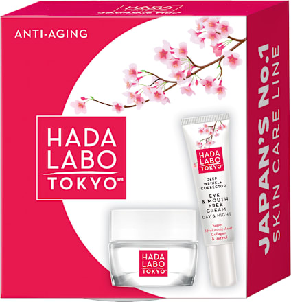 Anti-Aging poklon paket  HADA LABO TOKYO