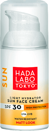 Sun krema za lice, SPF 30 HADA LABO TOKYO