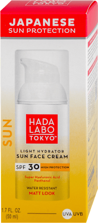 Sun krema za lice, SPF 30 HADA LABO TOKYO