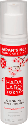 No. 1 Super Hydrator losion za lice HADA LABO TOKYO