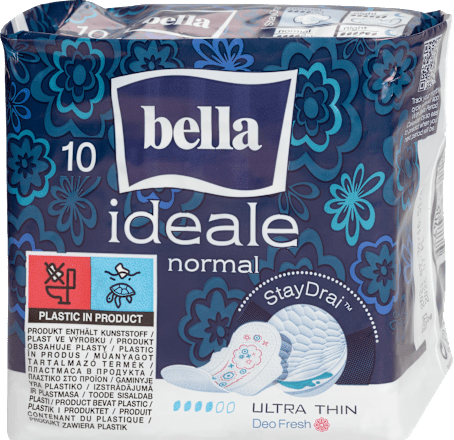 Absorbante Ideale Regular  bella