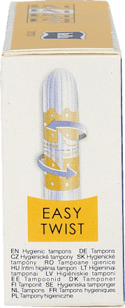 Tampony REGULAR bella