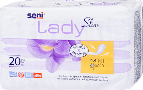 Slim inkontinencia betét mini seni lady