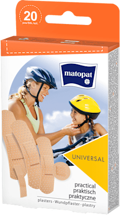 Пластири Universal matopat