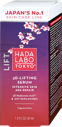 Серум против бръчки 3D Lift HADA LABO TOKYO