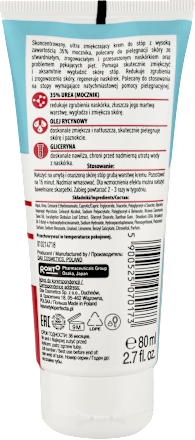 KREM DO STÓP 35% UREA Perfecta