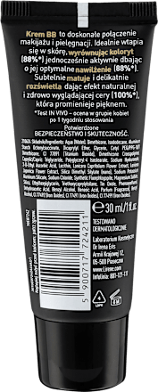 Cremă BB 02 Natural Lirene