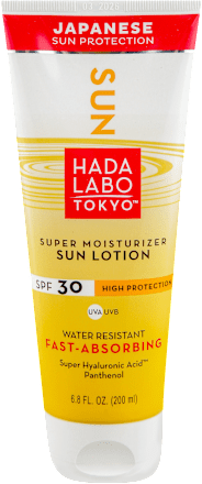 Losion za zaštitu od sunca SPF 30 HADA LABO TOKYO