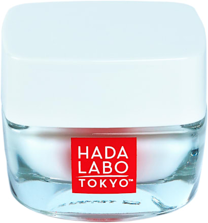 Vlažilna krema za obraz Mega Illuminating Moisturizer HADA LABO TOKYO