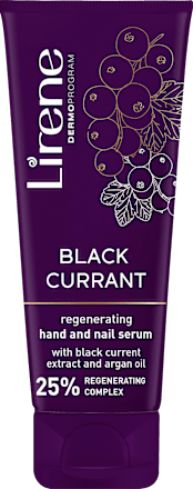 Hand- und Nagelcreme Currant Lirene