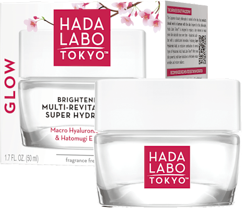 Glow gel krema za lice HADA LABO TOKYO