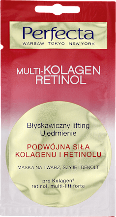Multikolagen maska liftingująca  Perfecta