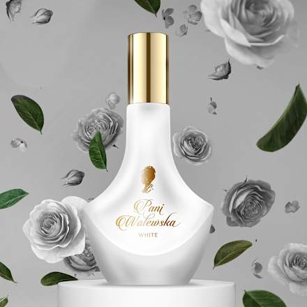 Woda perfumowana damska White  Pani Walewska
