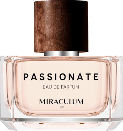 Woda perfumowana męska Passionate  MIRACULUM