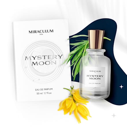 Woda perfumowana damska Mystery Moon  MIRACULUM