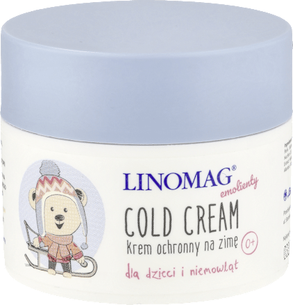 Krem ochronny na zimę Cold Cream Linomag