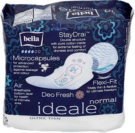 Absorbante Ideale Regular  bella