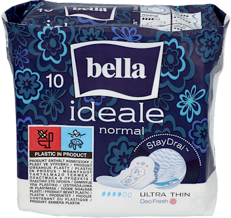 Absorbante Ideale Regular  bella