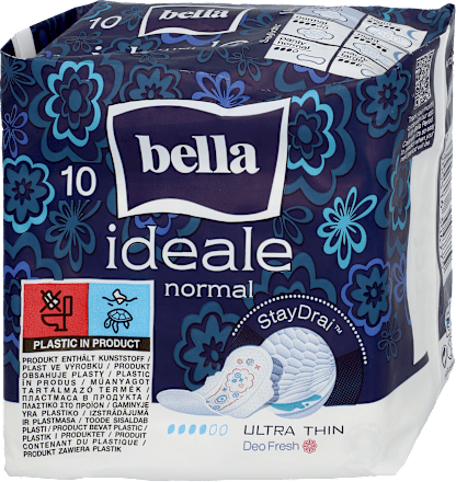 Absorbante Ideale Regular  bella