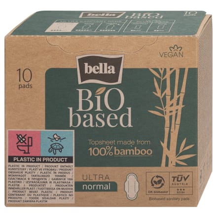 Podpaski higieniczne Normal  bella
