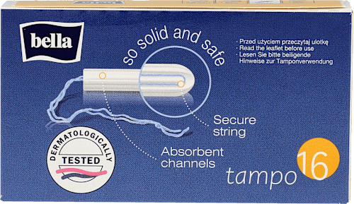 Tampony REGULAR bella