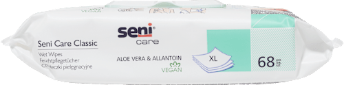 Șervețele umede XL classic seni care