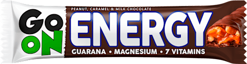 Baton Energy orzechowo‑karmelowy GO ON