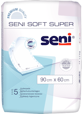 Aleze igienice soft seni