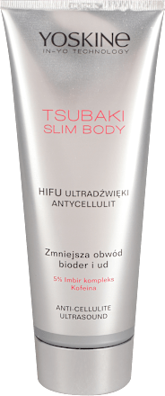 TSUBAKI SLIM BODY anticelulit tretman YOSKINE