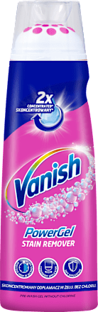 PowerGel Гел за предварително третиране на петна Vanish
