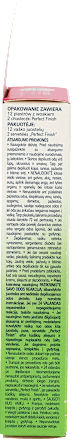 Plastry z woskiem do twarzy Masło Shea Veet