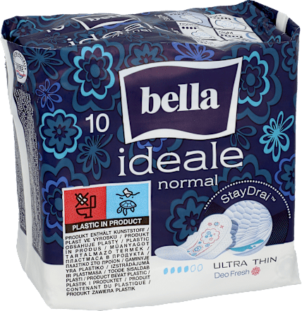 Absorbante Ideale Regular  bella