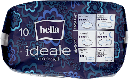 Absorbante Ideale Regular  bella
