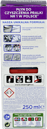 Płyn do czyszczenia pralki Express Bryza