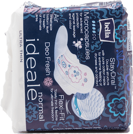 Absorbante Ideale Regular  bella