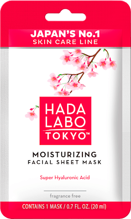 Hidratantna maska za lice u maramici HADA LABO TOKYO