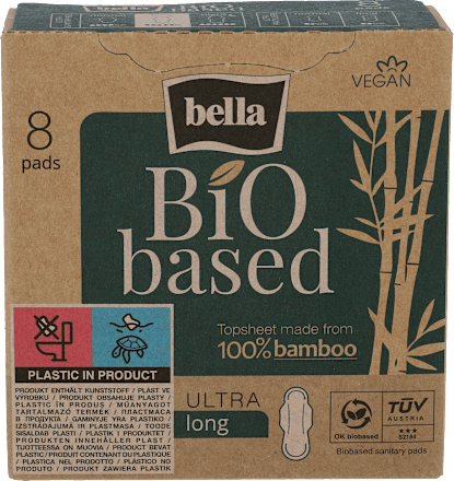 Podpaski higieniczne Long  bella